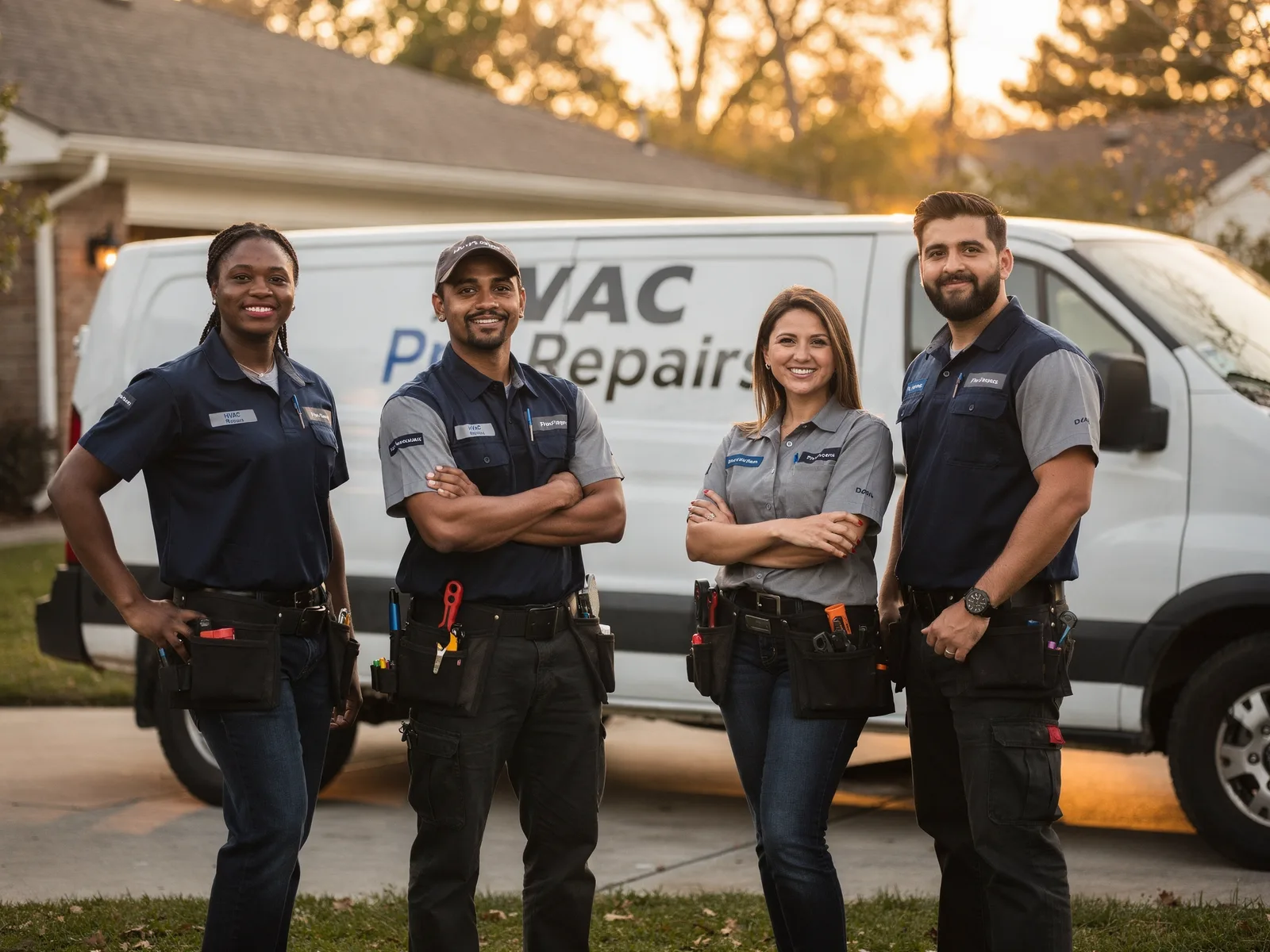 Heat Pump Repair company in Bullhead City, AZ